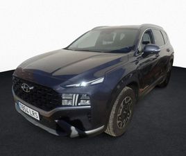 HYUNDAI SANTA FE 1.6 TGDI HEV KLASS AUTO 4X2