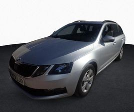 SKODA OCTAVIA COMBI COMBI 1.5 TGI 96KW(130CV) AMBIT. CNG DSG