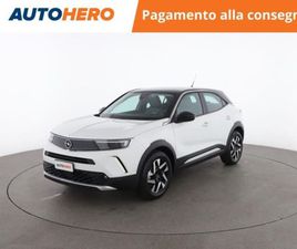 MOKKA 2ª SERIE MOKKA 1.2 TURBO ELEGANCE