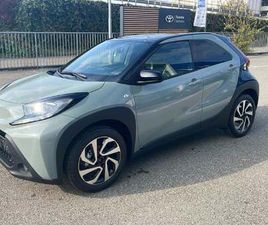TOYOTA AYGO X 1.0 VVT-I 72 CV 5P. UNDERCOVER S-CVT NUOVA A PIACENZA