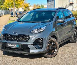 BLACK EDITION 4WD*1.HAND*AUTOM*NAVI*RFK