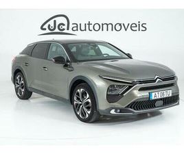 CITROEN C5X CITROËN C5 X 1.2 PURETECH SHINE EAT8