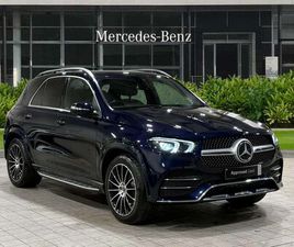 2022 MERCEDES-BENZ GLE CLASS 3.0 GLE450 AMG LINE PREMIUM
