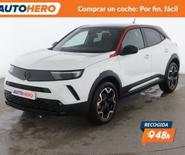 OPEL MOKKA 1.2 TURBO GS LINE