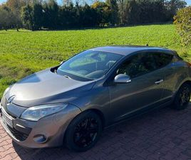 RENAULT MEGANE 1.5 DCI DYNAMIQUE