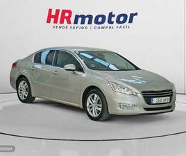 PEUGEOT 508 BUSINESS LINE