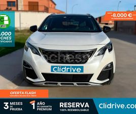 PEUGEOT 3008 PEUGEOT 3008 GT LINE BLUEHDI SS EAT8