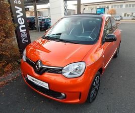 RENAULT TWINGO TECHNO ELECTRIC FALTDACH
