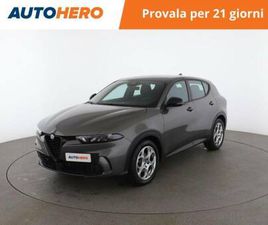 ALFA ROMEO TONALE TONALE TONALE 1.5 130 CV MHEV TCT7 SUPER