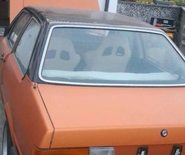 AUDI 80 OLDIE AUDI 80 BJ 87 MIT H ZULASSUNG