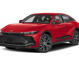 TOYOTA CROWN 2026 TOYOTA CROWN XLE