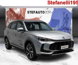 MG ZS EV LUXURY 72 KWH NUOVA A BOLOGNA