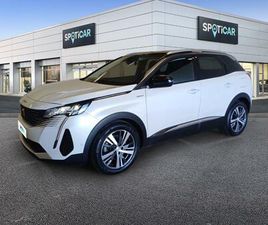 PEUGEOT 3008 HYBRID 225 E-EAT8 ALLURE PACK