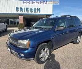 CHEVROLET TRAILBLAZER EXT 2006 CHEVROLET TRAILBLAZER EXT LS