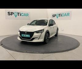PEUGEOT 208 E-208 136CH GT