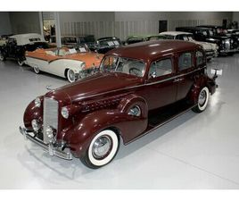 CADILLAC V-12 1936 CADILLAC SERIES 85 V-12