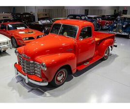 CHEVROLET 3100 1951 CHEVROLET 3100 PICKUP