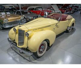 1939 PACKARD SERIES 1701 ONE-TWENTY DARRIN