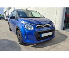 CITROËN C1 1.0 VTI URBANRIDE