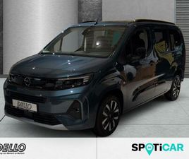 OPEL COMBO LIFE LIFE 1.5D ELEGANCE XL AUT. 7-SITZER LED APPLE CARPLAY A