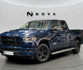 RAM TRUCKS RAM 1500 DODGE RAM 1500 BIGHORNE E-TORQUE 3,6 4X4