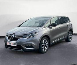 RENAULT ESPACE RENAULT ESPACE V INTENS 7.SITZER NAVI LEDER KAMERA