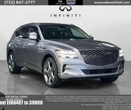 GENESIS GV80 2021 GENESIS GV80 3.5T