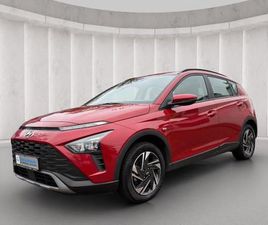 HYUNDAI BAYON TREND 1.0 T-GDI 48V KLIMA*PDC*SITZ&LENKHZG