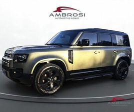 LAND ROVER DEFENDER D250 LAND ROVER DEFENDER 130 3.0D MHEV X-DYNAMIC SE AWD 250CV AUTO 8P.TI NUOVA A CORCIANO