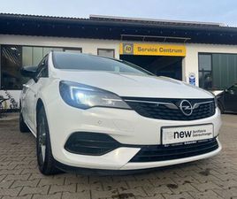 OPEL ASTRA SPORTS TOURER OPEL ASTRA K SPORTS TOURER EDITION