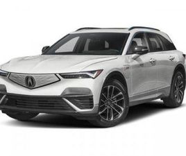 ACURA ZDX 2024 ACURA ZDX A-SPEC