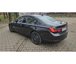 BMW 740 D X-DRIVE ANDRYCHÓW • OLX.PL