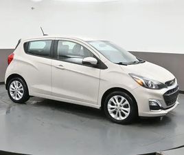 CHEVROLET SPARK 2019 CHEVROLET SPARK LT BLUETOOTH, BACKUP CAMERA, GREAT ON GAS