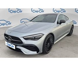 AMG LINE - 200 204 9G-TRONIC