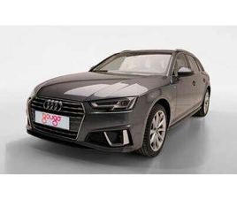 FAMILIAR 2.0 40 TFSI S TRONIC S LINE AVANT 190 5P