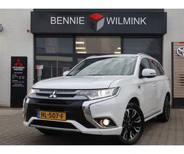 MITSUBISHI OUTLANDER PHEV MITSUBISHI OUTLANDER - 2.0 PHEV EXECUTIVE EDITION TREKHAAK/ALLSEASONS/NAVI/STANDKACHEL