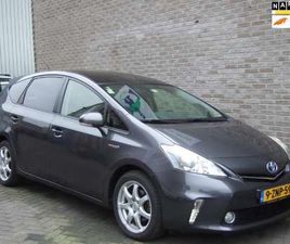 TOYOTA PRIUS+ TOYOTA PRIUS+ PRIUS WAGON 1.8 ASPIRATION LIMITED 7P - 1E EIG! - PANORAMADAK -