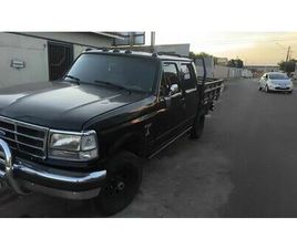 FORD F 1000 XLT 4X4 DIESEL TURBO