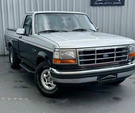 FORD F1000 XLT CE 4.9I