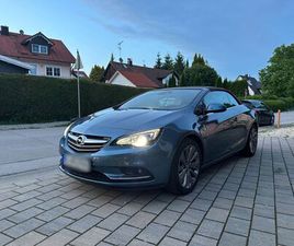 OPEL CASCADA 2.0 CDTI INNOVATION*AUT*NAV*PCD*XENON*