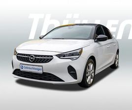 OPEL CORSA OPEL CORSA ELEGANCE 1.2 TURBO AUTOMATIK BLUETOOTH LED