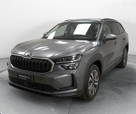 SKODA KODIAQ SKODA KODIAQ 2.0 TDI EVO SCR 4X4 DSG 7 POSTI EXECUTIVE NUOVA A CARNAGO