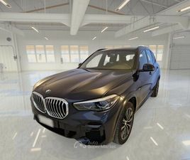 BMW X5 25D BMW X5 XDRIVE 25D MSPORT AUTOM.