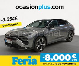 CITROEN C5X CITROEN C5 X PURETECH SS EAT8 SHINE