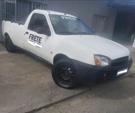 FORD COURIER FORD COURIER 1.6 L/ 1.6 FLEX 2009