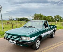 FORD PAMPA L 1.6