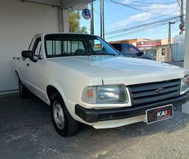 PAMPA 1993 COM DIREÇÃO HIDRÁULICA