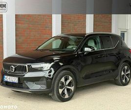 VOLVO XC 40 B4 AWD PLUS BRIGHT