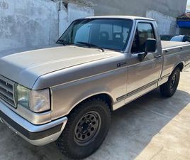 FORD F1000 SUPER 3.6 / SUPER SERIE 3.6