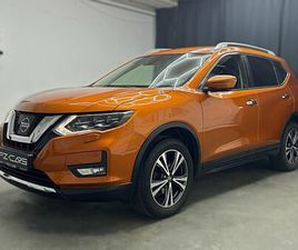 NISSAN X-TRAIL NISSAN X-TRAIL 1.6 AUTOMATIK|LED|NAVI|360-KAM|TEMP|KEYL